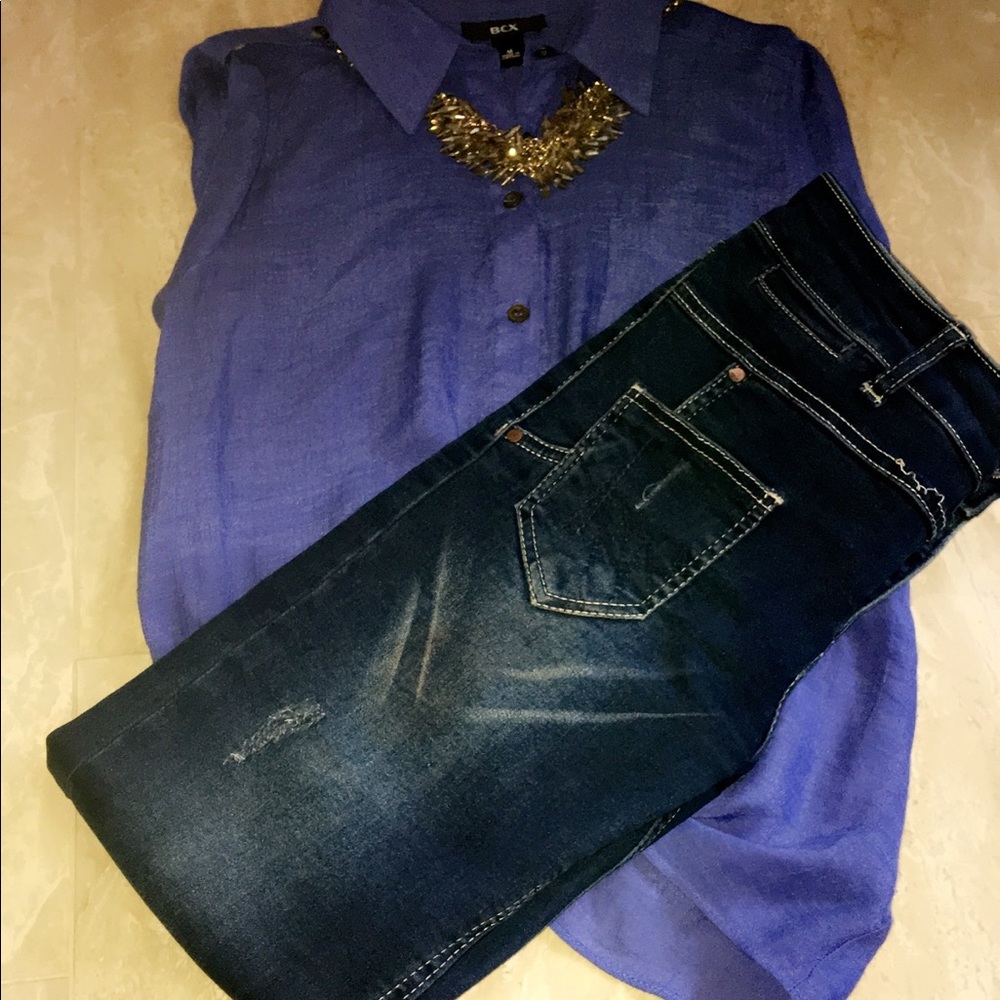 Very stylish jeans